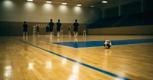 Futsal wetten online: Was Quoten, Limits und Regeln kosten